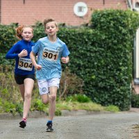 Gaanzeloop EGVV (zaterdag 23 maart 2019)